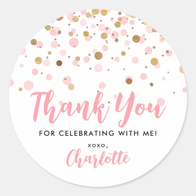 Aufkleber (Vorderseite)