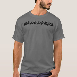 Aufkleber 4 T-Shirt