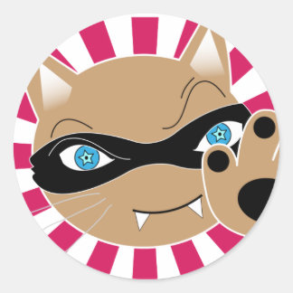 Aufkleber (6 im Pack)