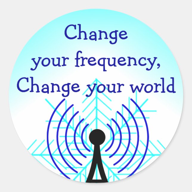 Aufkleber ändern (Vorderseite)