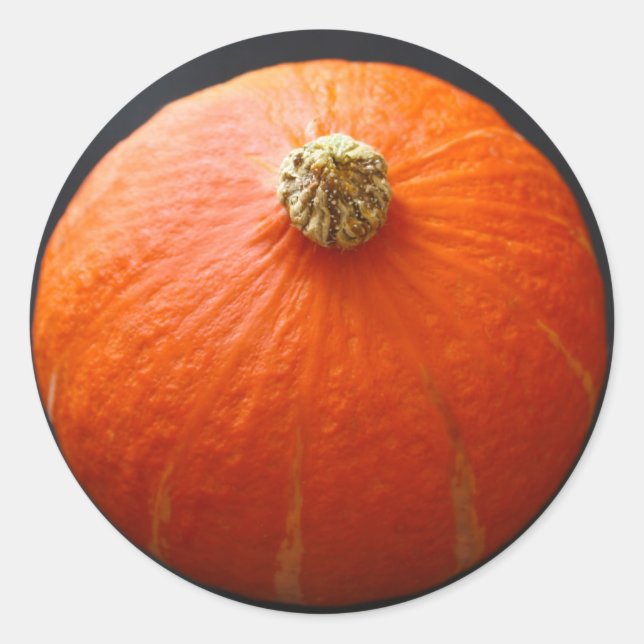 Aufkleber aufdrücken (Vorderseite)