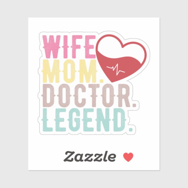 Aufkleber, Aufkleber für die Gesundheitsfürsorge,  (Blatt)