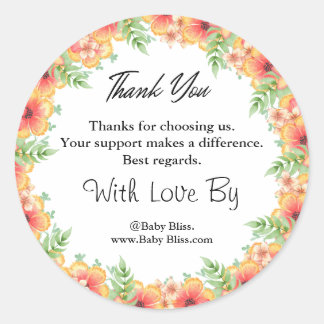 Aufkleber, Aufkleber für Unternehmen