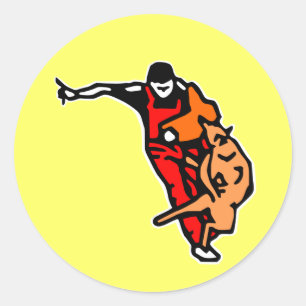 Aufkleber aus Mecheln défence2