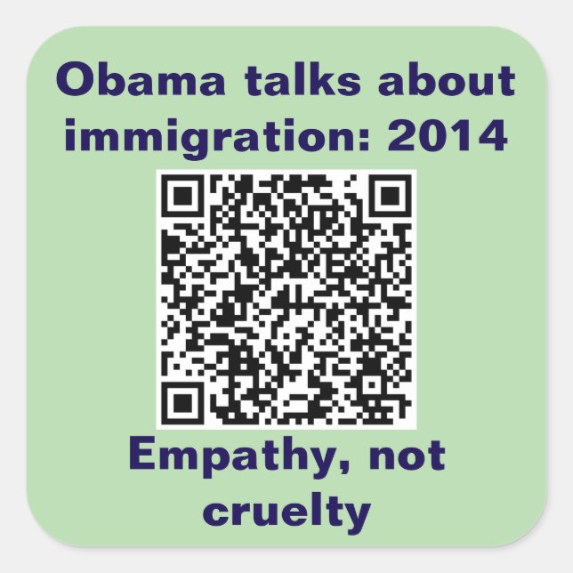 Aufkleber, Blatt mit sechs 3 Zoll Aufkleber (Vorderseite)