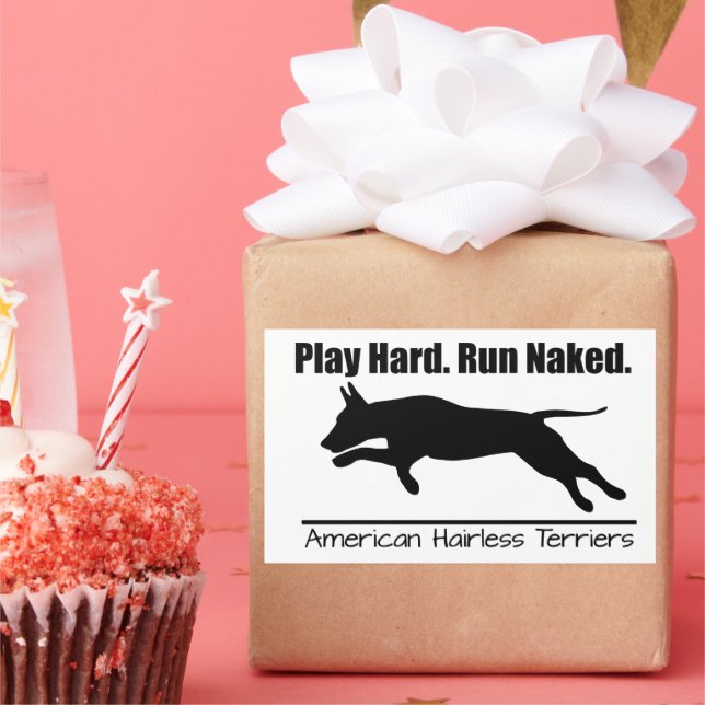 Aufkleber Blatt Play Hard AHT (Party)