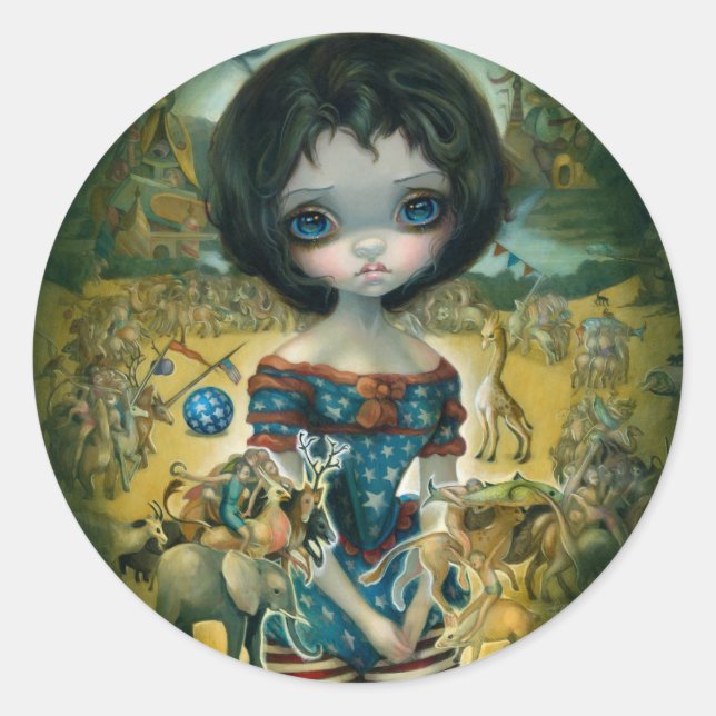 Aufkleber "Bosch Circus" (Vorderseite)