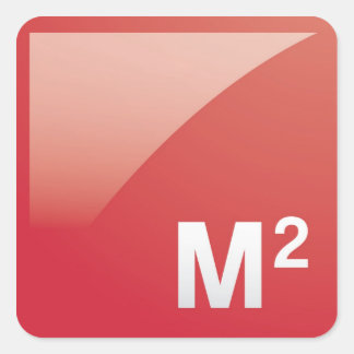 Aufkleber - Box-Logo