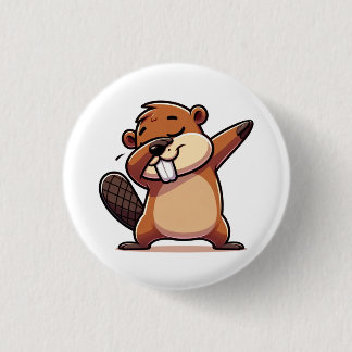 Aufkleber Button