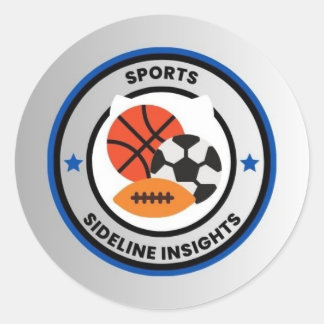 Aufkleber/Button Runder Aufkleber