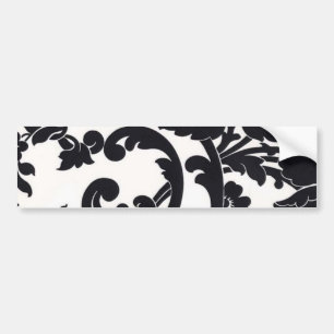 Aufkleber Damask1 Autoaufkleber