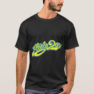Aufkleber dan Steely 456 phantastisch Classic T - T-Shirt