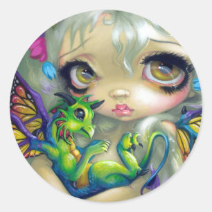 Aufkleber "Darling Dragonling IV"