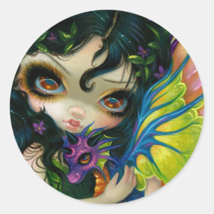 Aufkleber "Darling Dragonling V"