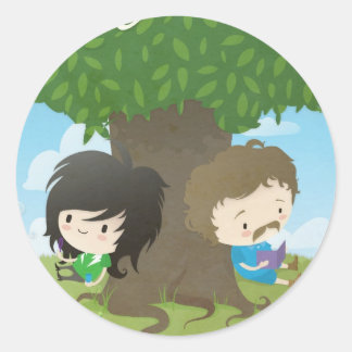 Aufkleber der Classic Times