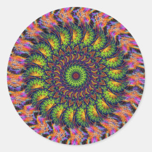 Aufkleber der Repsym-Serie