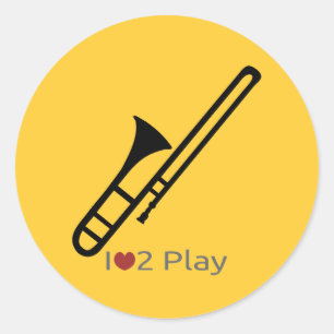 Aufkleber der Silhouette