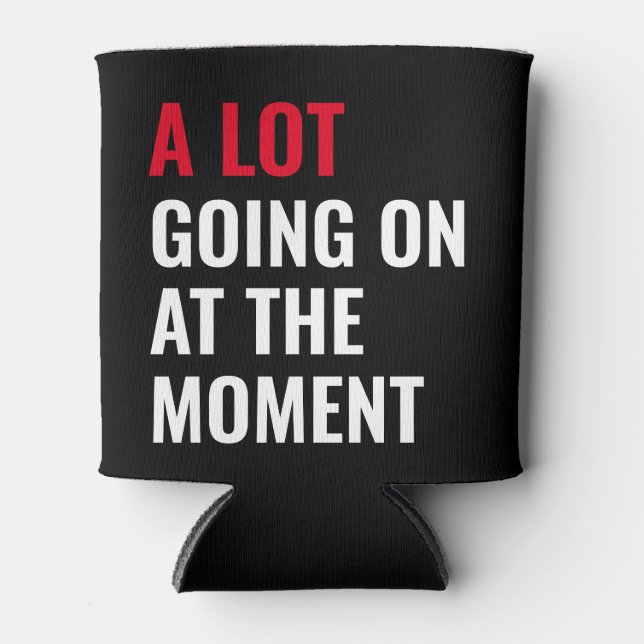 Aufkleber Dosenkühler (Vorderseite)