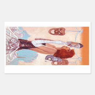 Aufkleber Drama Aufstieg Bühne Star Theater Schaus