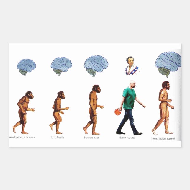 Aufkleber - Durch Typ spielen (Vorderseite)