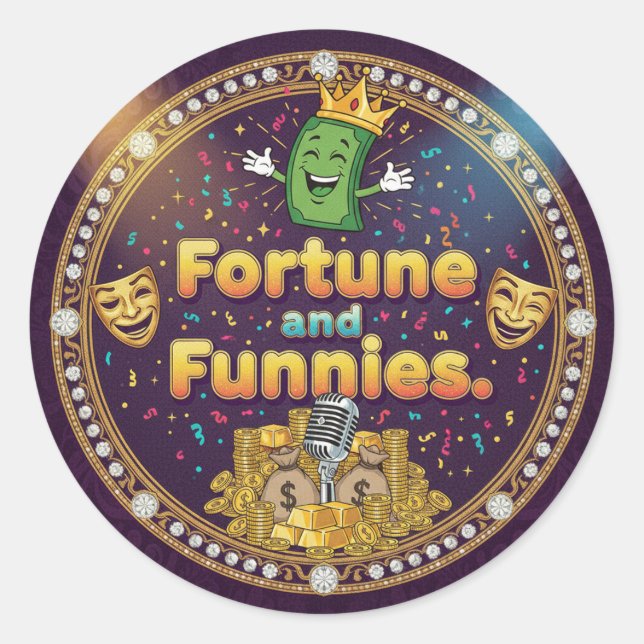 Aufkleber & Etiketten (Vorderseite)