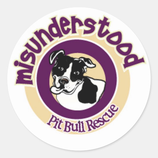 Aufkleber falsch verstanden (Vorderseite)