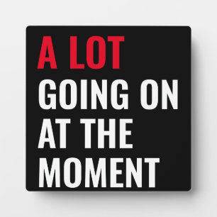 Aufkleber Fotoplatte