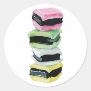 Aufkleber für Alleskönner