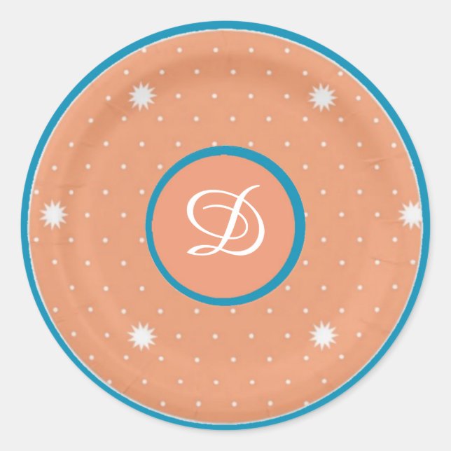 Aufkleber für Aqua- und Korallen (Vorderseite)