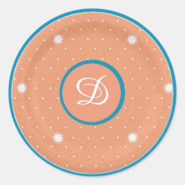 Aufkleber für Aqua- und Korallen