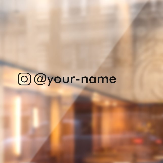 Aufkleber für Autofenster (Blatt 2)