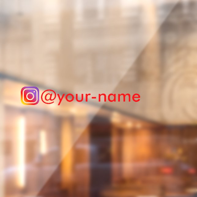 Aufkleber für Autofenster (Blatt 2)