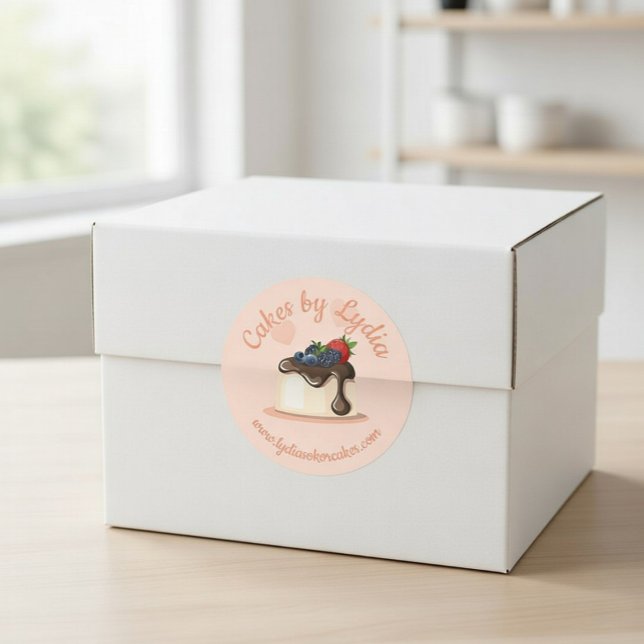 Aufkleber für Bäckereien (Von Creator hochgeladen)