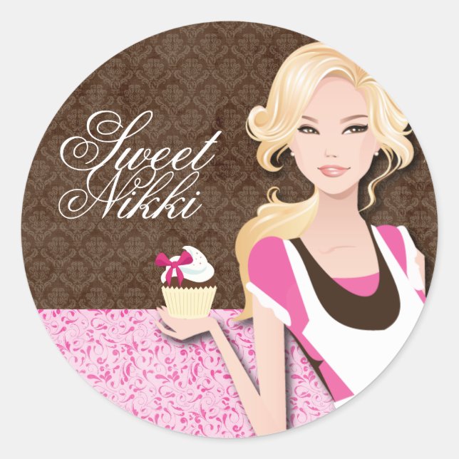 Aufkleber für Bäckereiprodukte (Vorderseite)