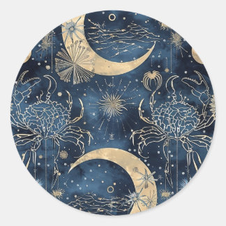 Aufkleber für benutzerdefinierte Krebszellen