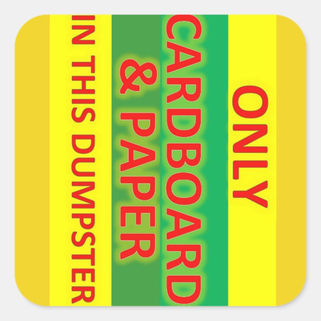 Aufkleber für benutzerdefinierte Logos 2 (Vorderseite)