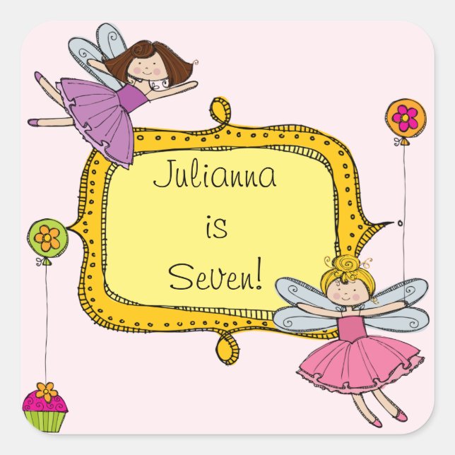 Aufkleber für benutzerdefinierte Serien (Vorderseite)