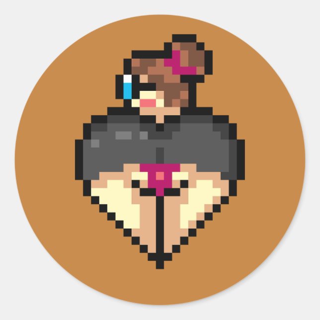 Aufkleber für Bibliothekare (Vorderseite)