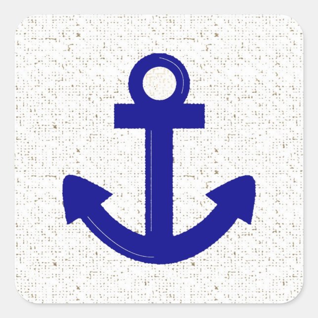 Aufkleber für Blauboote (Vorderseite)