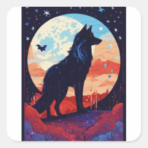 Aufkleber für Buchzeichen