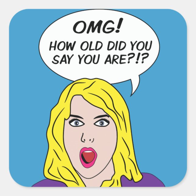 Aufkleber für COMICEN (Vorderseite)