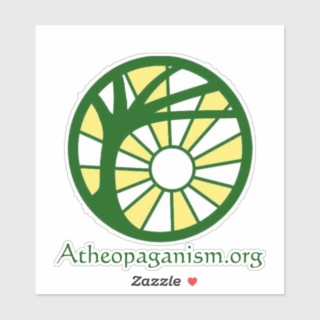 Aufkleber für das Autofenster (Blatt)