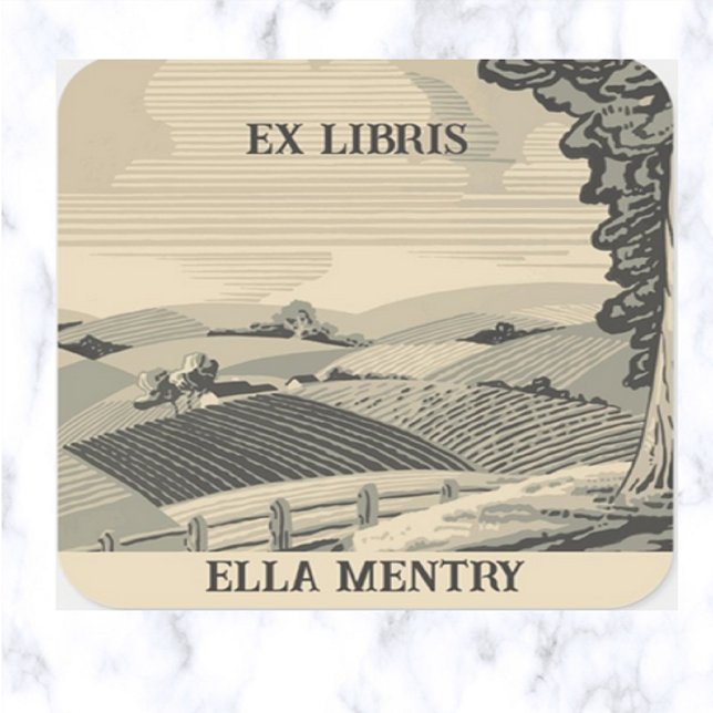 Aufkleber für das bearbeitbare Buchzeichen (Von Creator hochgeladen)