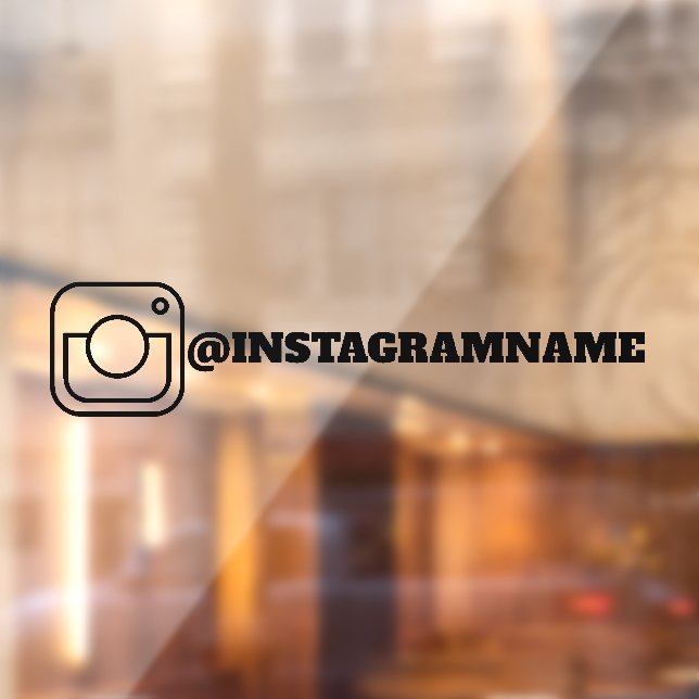 Aufkleber für das benutzerdefinierte Instagramm-So (Blatt 2)