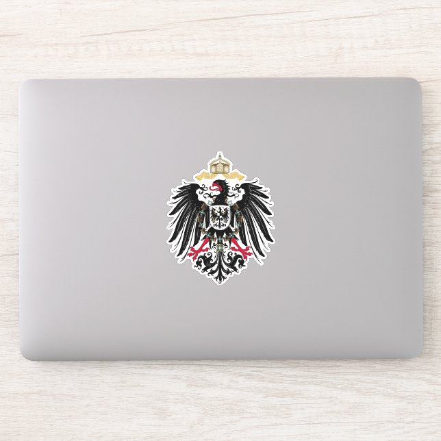 Aufkleber für das Deutsche Reich (Computer)