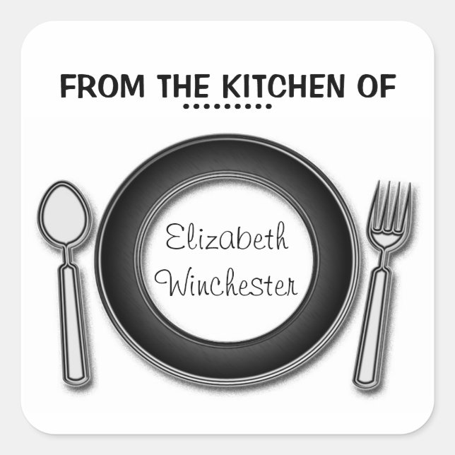 Aufkleber für das Geschenkgutscheine hinzufügen (Vorderseite)