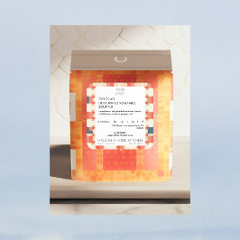 Aufkleber für das Hütte-Lebensmitteletikett