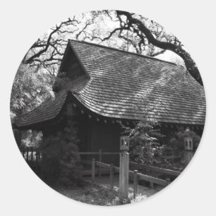 Aufkleber für das japanische Haus