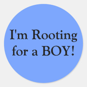 Aufkleber für das Party