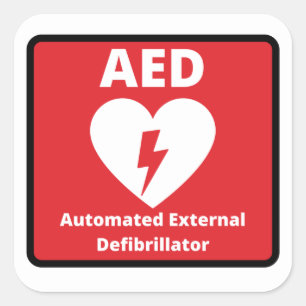 Aufkleber für das Sofortkit